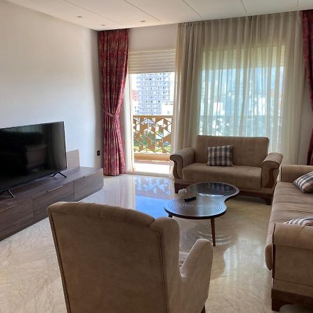 Deluxe Apartment Anfa Sky Καζαμπλάνκα Εξωτερικό φωτογραφία